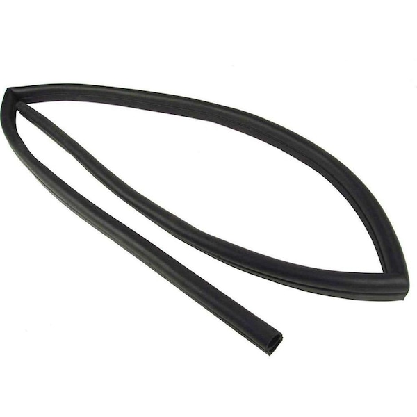 Aftermarket Fits John Deere 204020504060 LHRH Cab Window Weather StripIsolator Seal 3095-KM - main